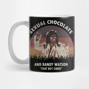 randy watson Mug